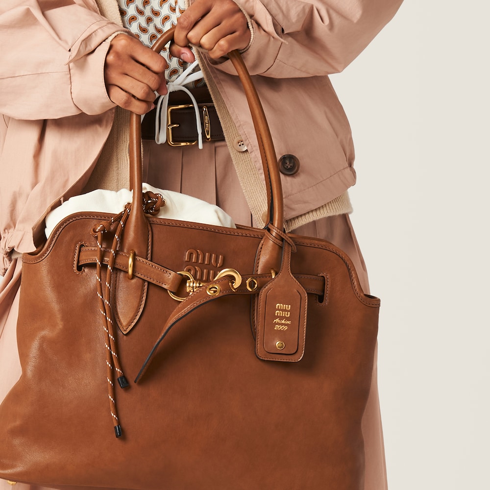 Replicate Aventure nappa leather bag(1:1 replica)