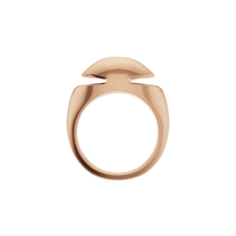 Replicate Bvlgari Cabochon Ring(1:1 replica)