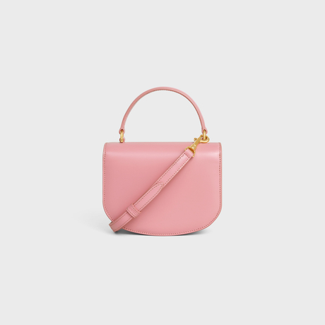 Replicate MINI BESACE CLEA IN SHINY CALFSKIN ROS(1:1 replica)
