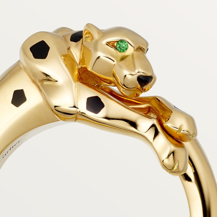 Replicate Panthère de Cartier ring(1:1 replica)