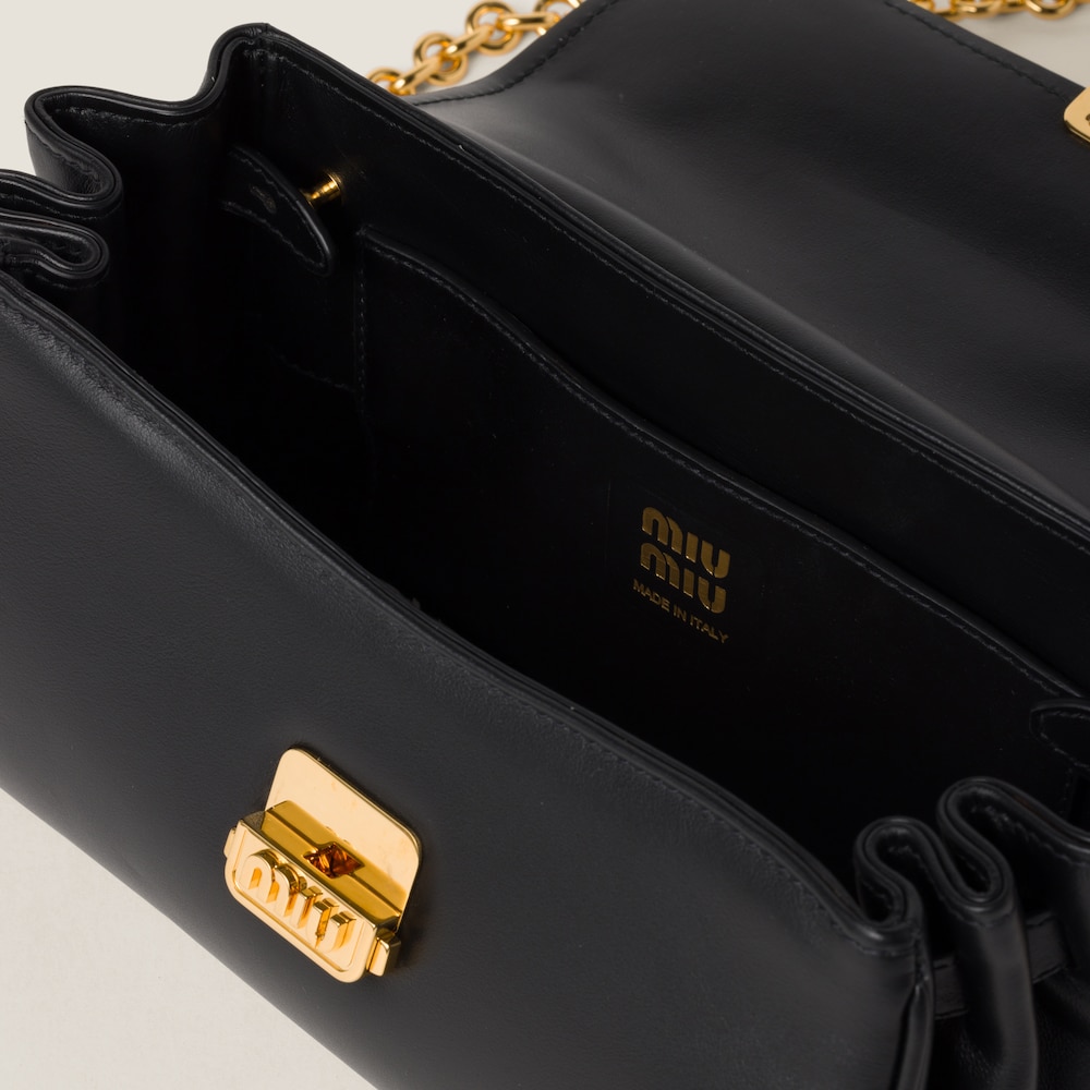Replicate Leather shoulder bag(1:1 replica)