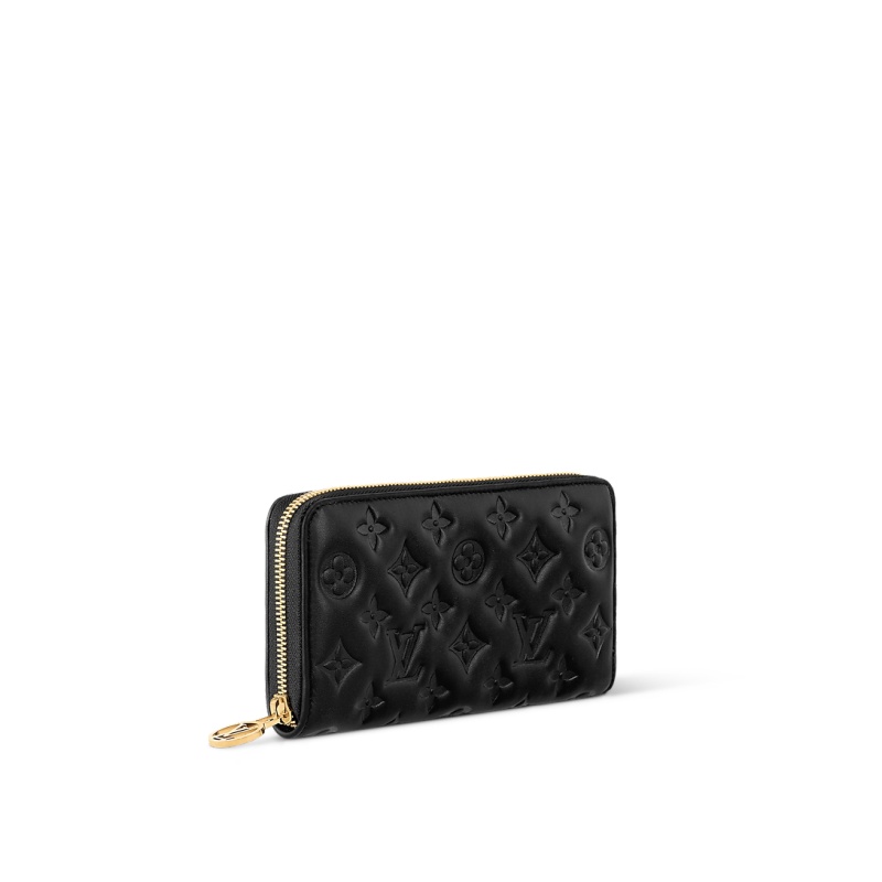 Replicate Louis Vuitton Zippy Wallet M81510(1:1 replica)