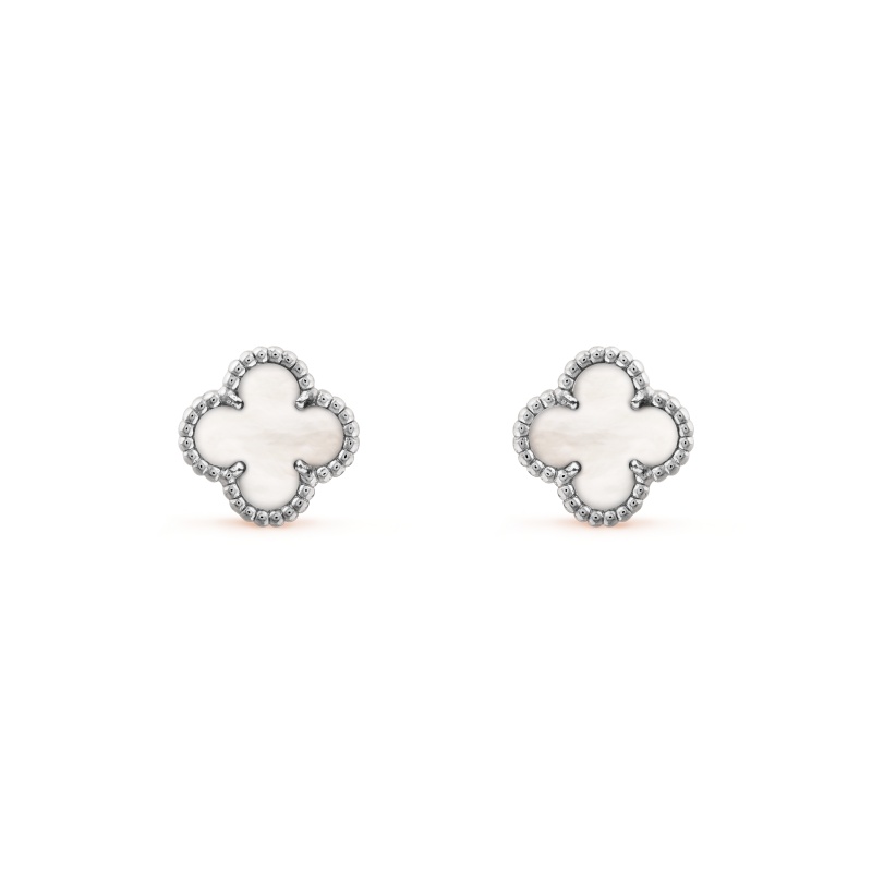 Replicate Sweet Alhambra earstuds(1:1 replica)