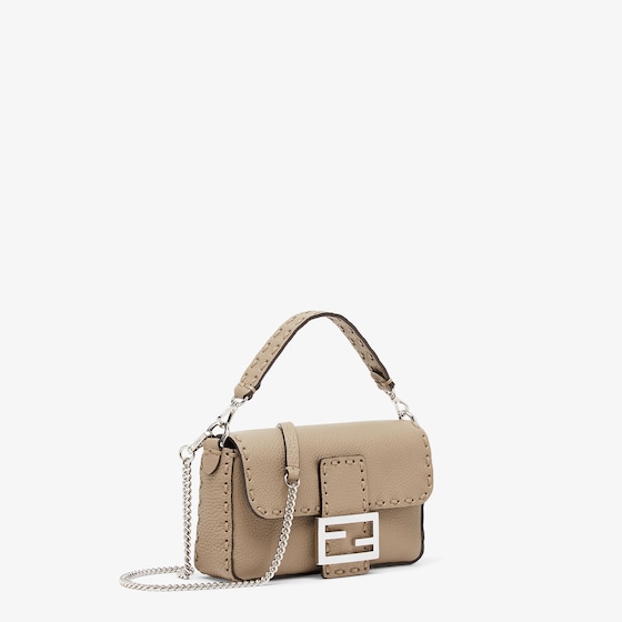 Replicate Baguette Mini With 309 Hand-Sewn Topstitches(1:1 replica)