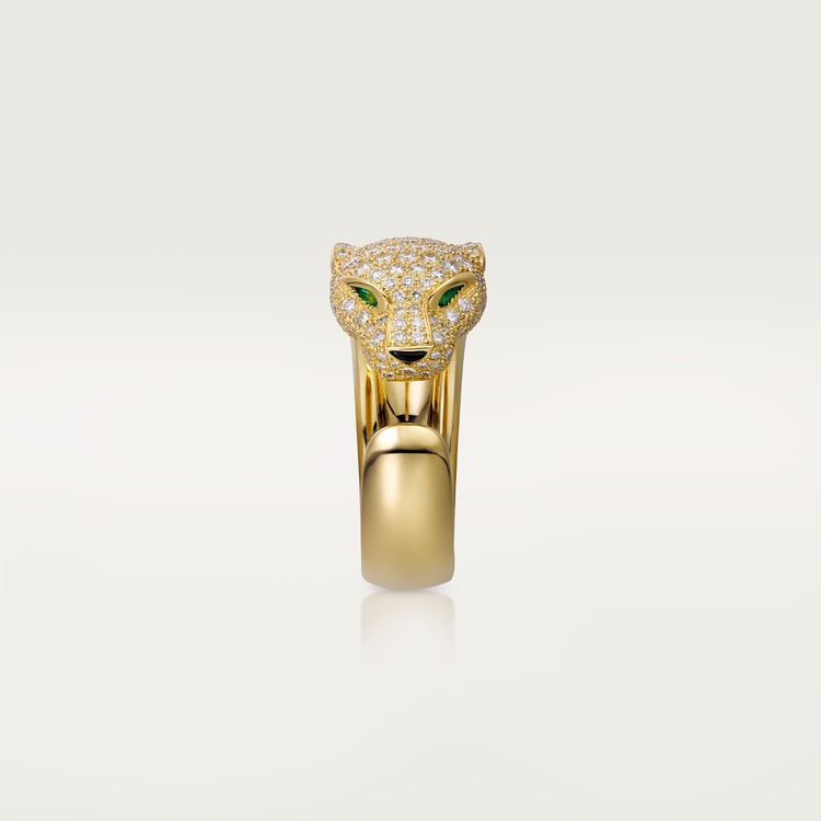 Replicate Panthère de Cartier ring(1:1 replica)