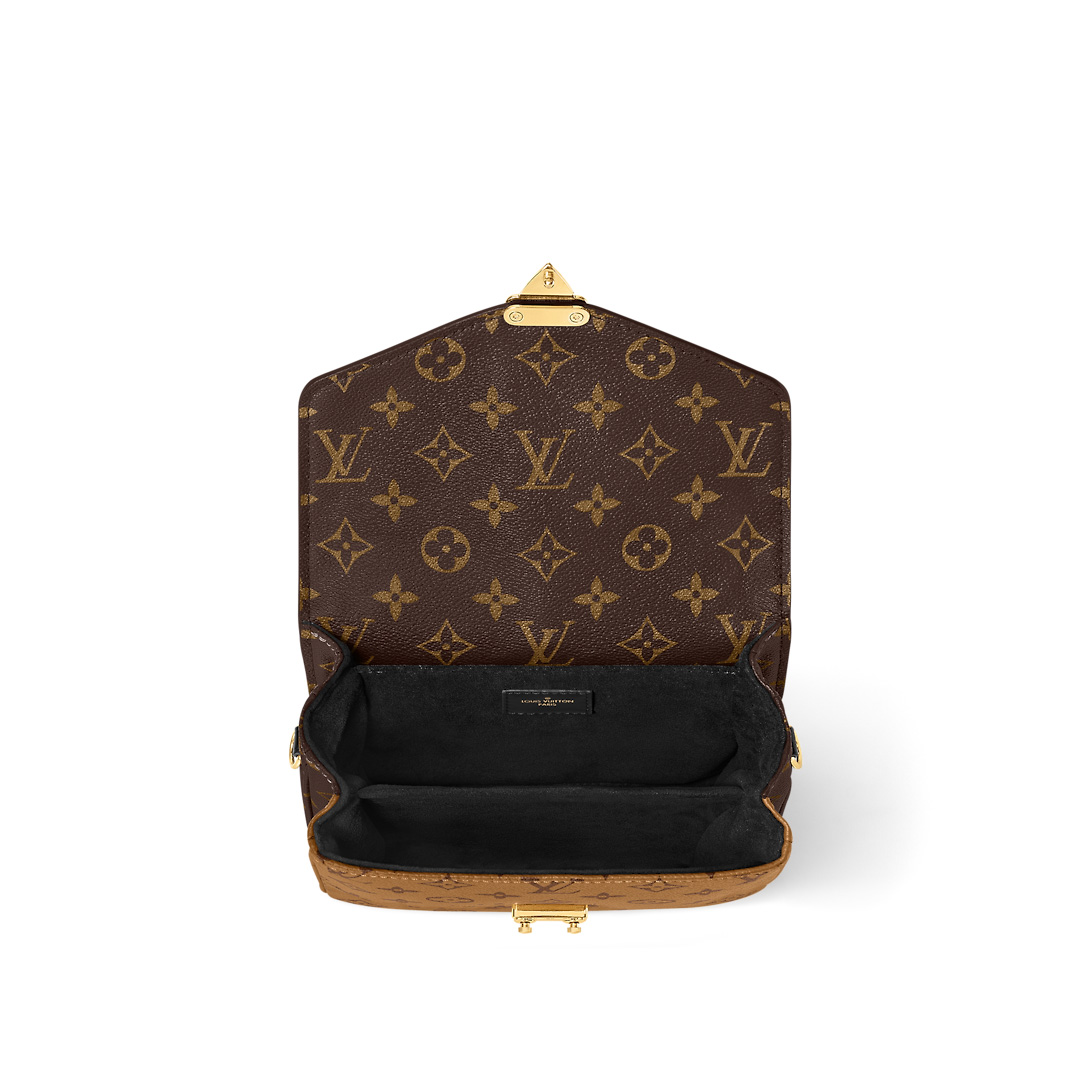 Replicate Louis Vuitton Pochette Métis Backpack M11941(1:1 replica)