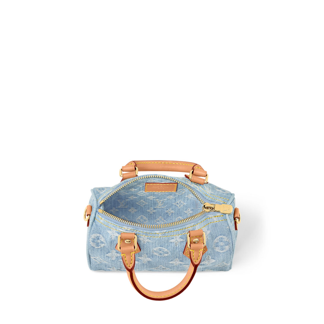 Replicate Louis Vuitton Nano Speedy M11212(1:1 replica)
