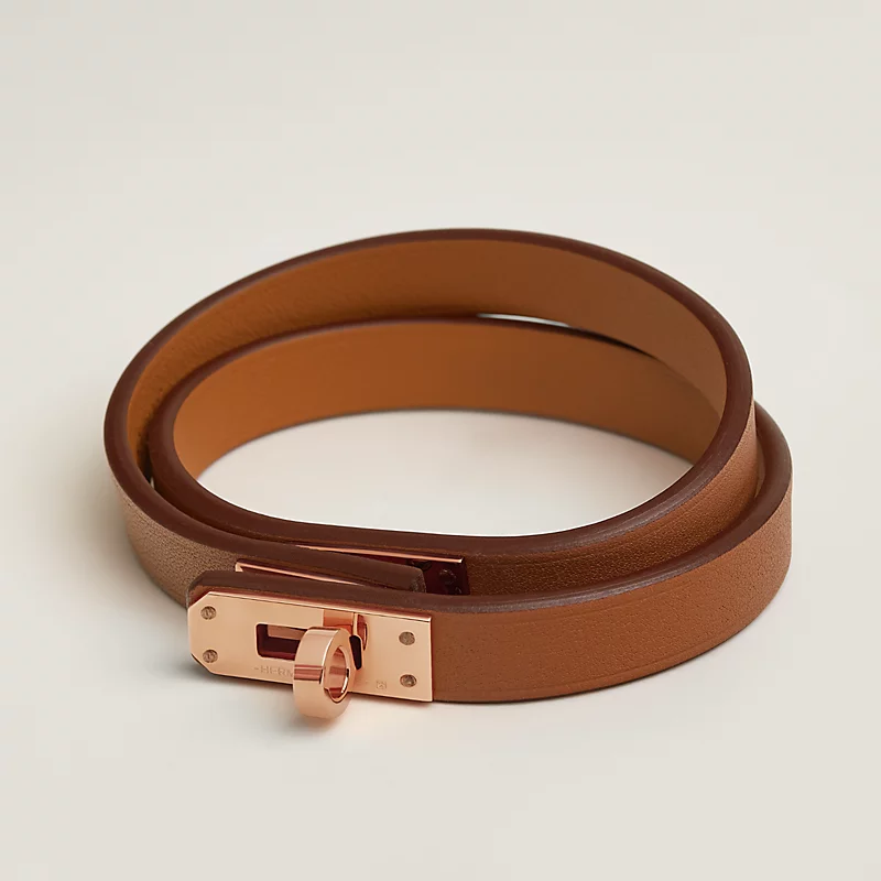 Replicate Mini Kelly Double Bracelet(1:1 replica)