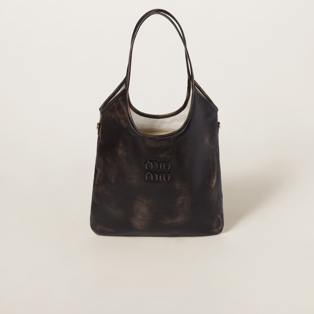 Replicate IVY leather bag(1:1 replica)
