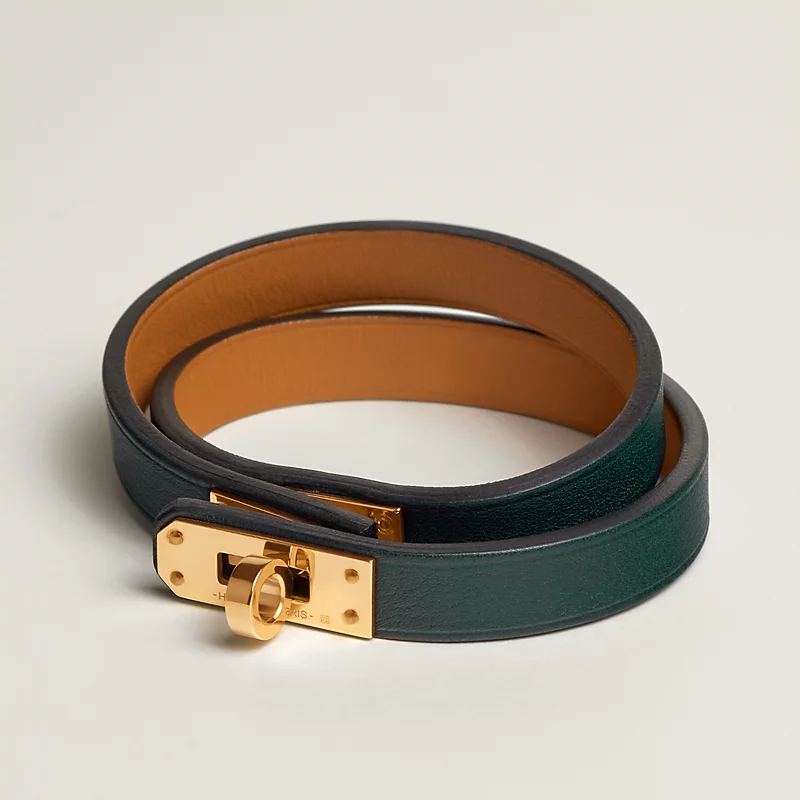 Replicate Mini Kelly Double Bracelet(1:1 replica)