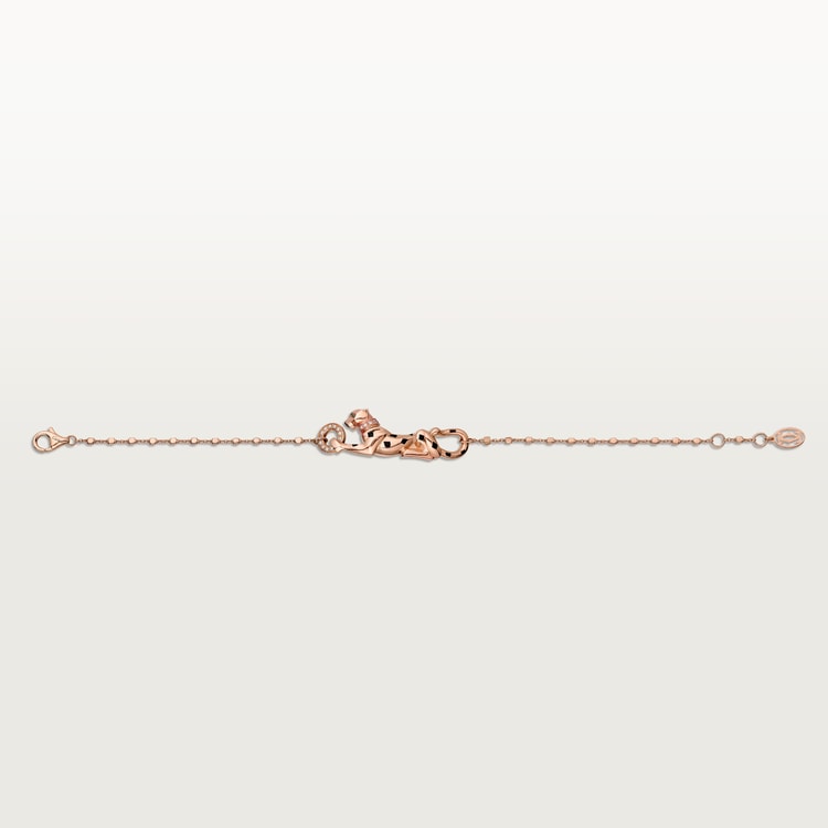 Replicate Panthère de Cartier bracelet(1:1 replica)