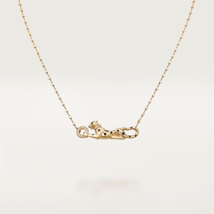 Replicate Panthère de Cartier necklace(1:1 replica)