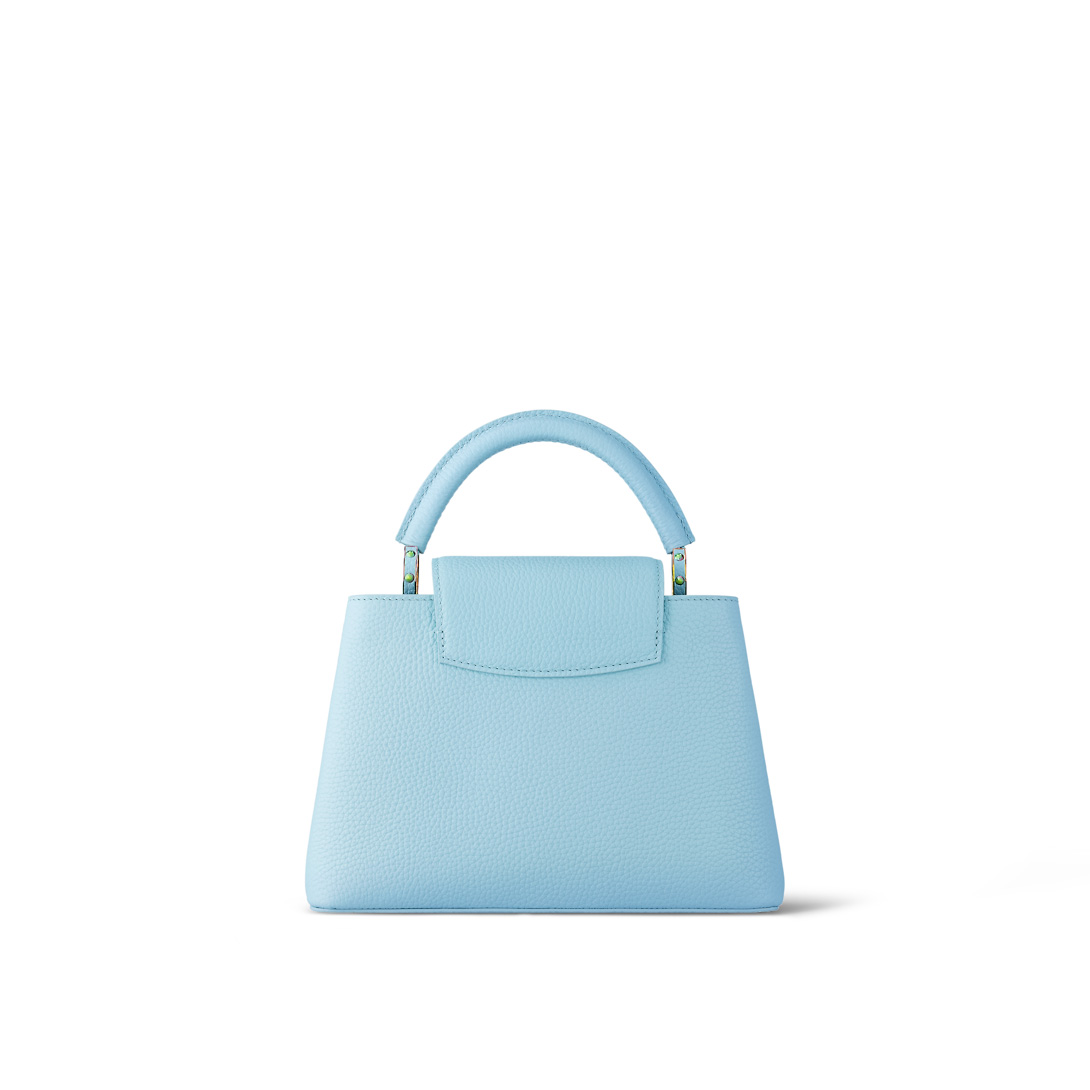 Replicate Louis Vuitton Capucines BB M22055(1:1 replica)