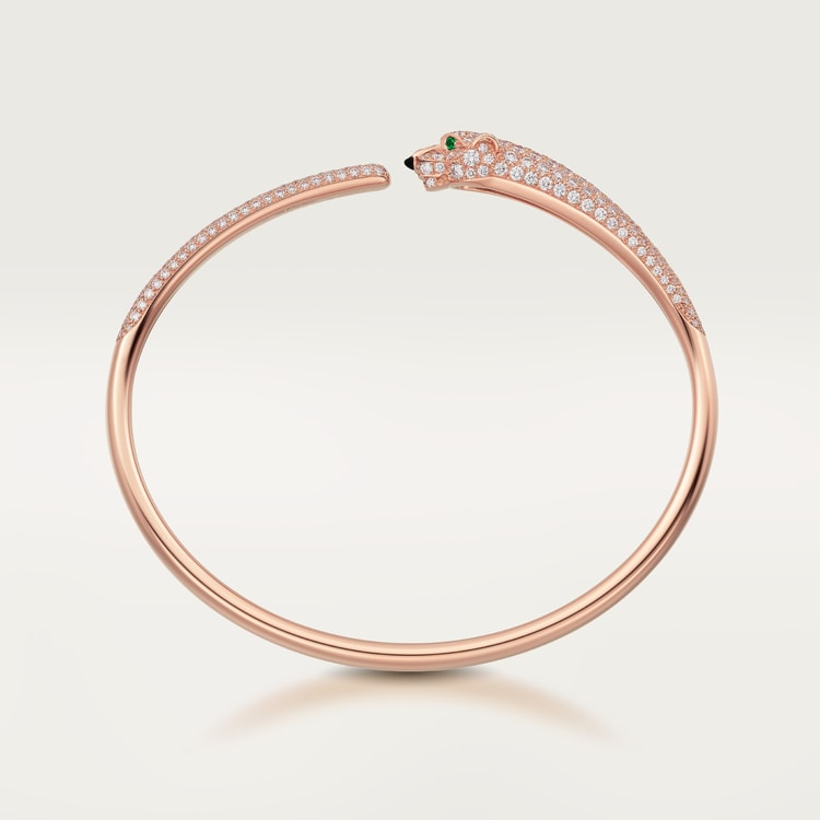 Replicate Panthère de Cartier bracelet(1:1 replica)