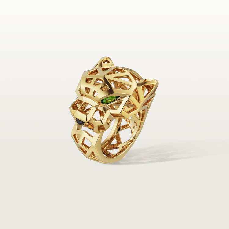 Replicate Panthère de Cartier ring(1:1 replica)