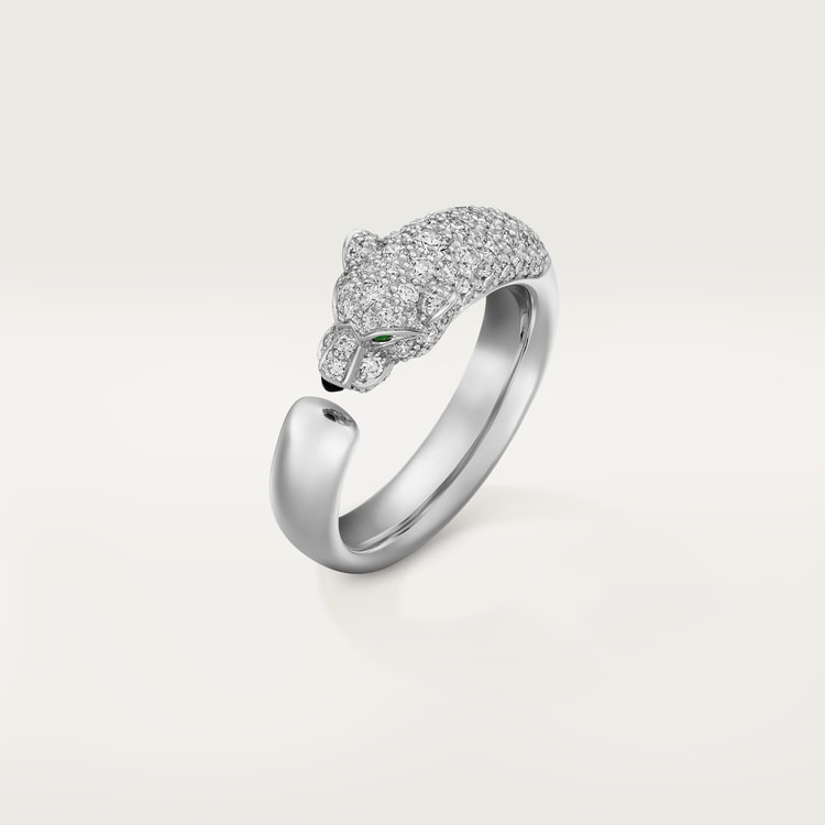 Replicate Panthère de Cartier ring(1:1 replica)