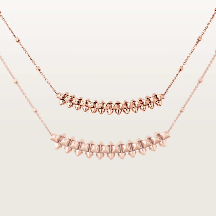 Replicate Clash de Cartier necklace Small Model(1:1 replica)