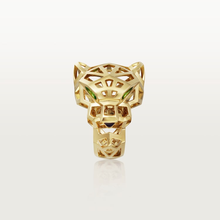 Replicate Panthère de Cartier ring(1:1 replica)