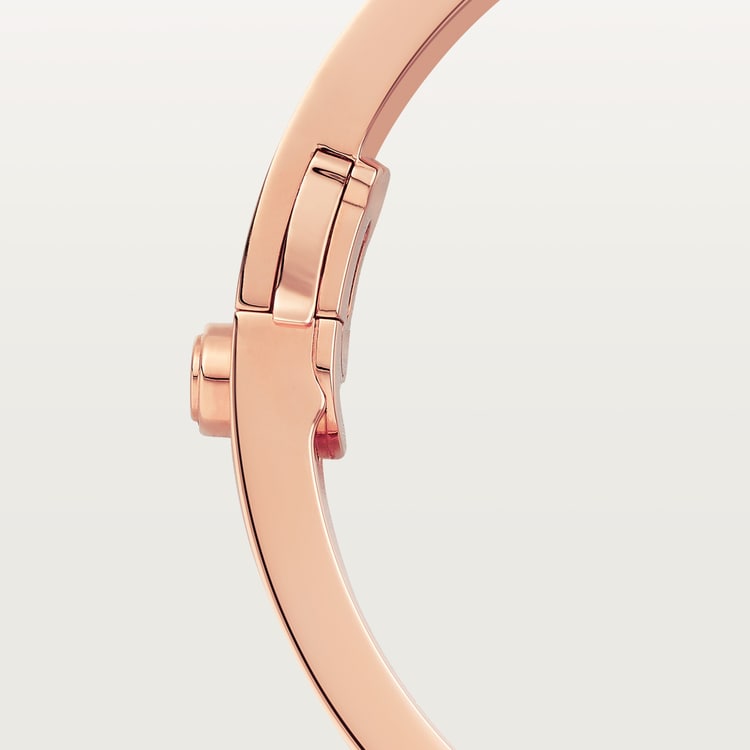Replicate LOVE bracelet, classic model, paved(1:1 replica)