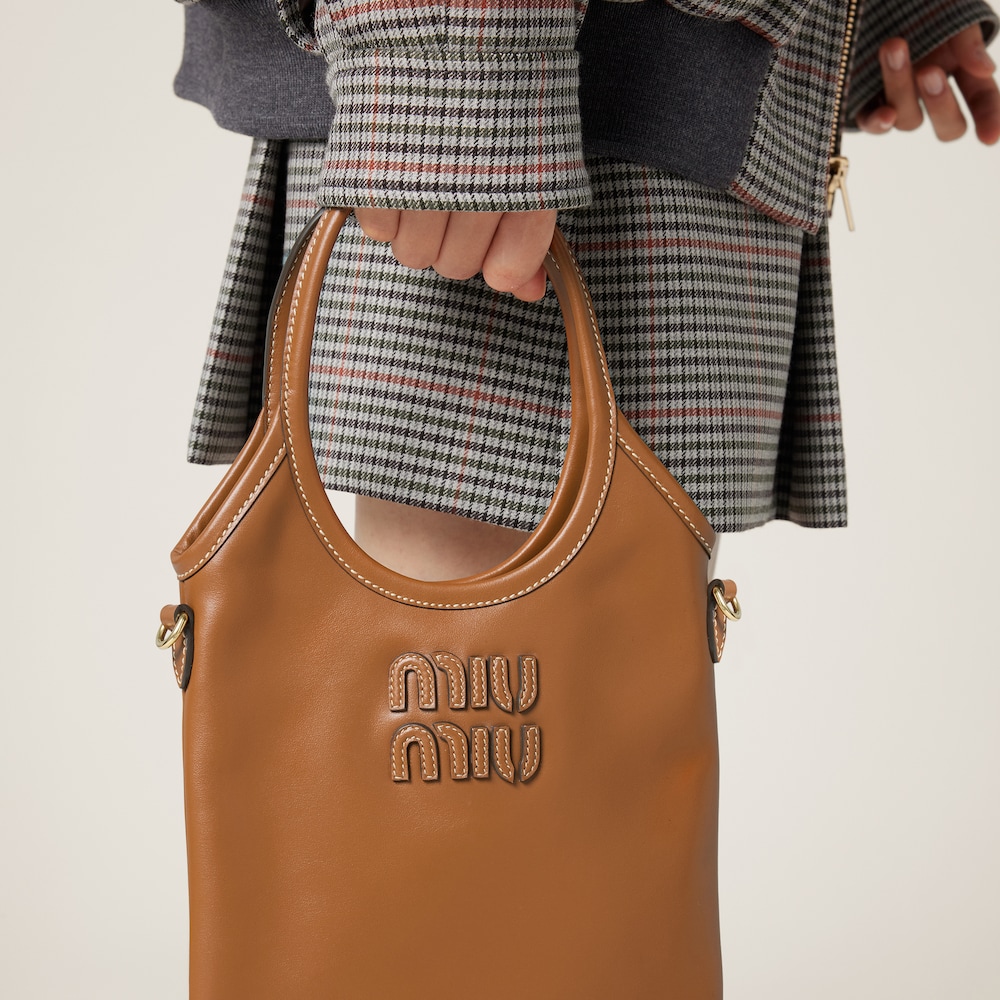 Replicate IVY leather handbag(1:1 replica)