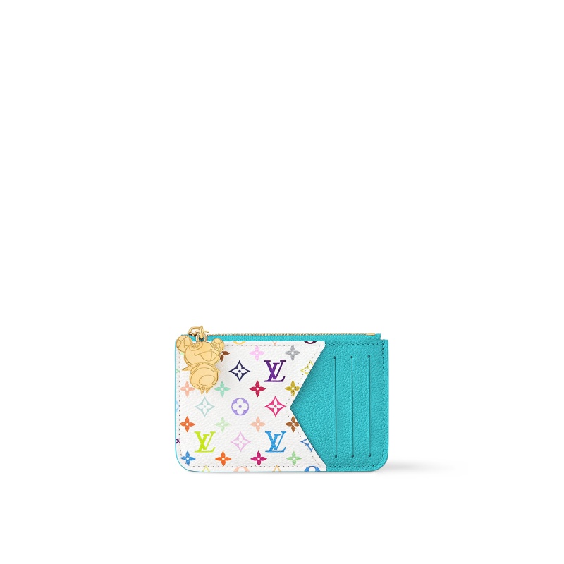 Replicate LV x TM Romy Card Holder M14171(1:1 replica)