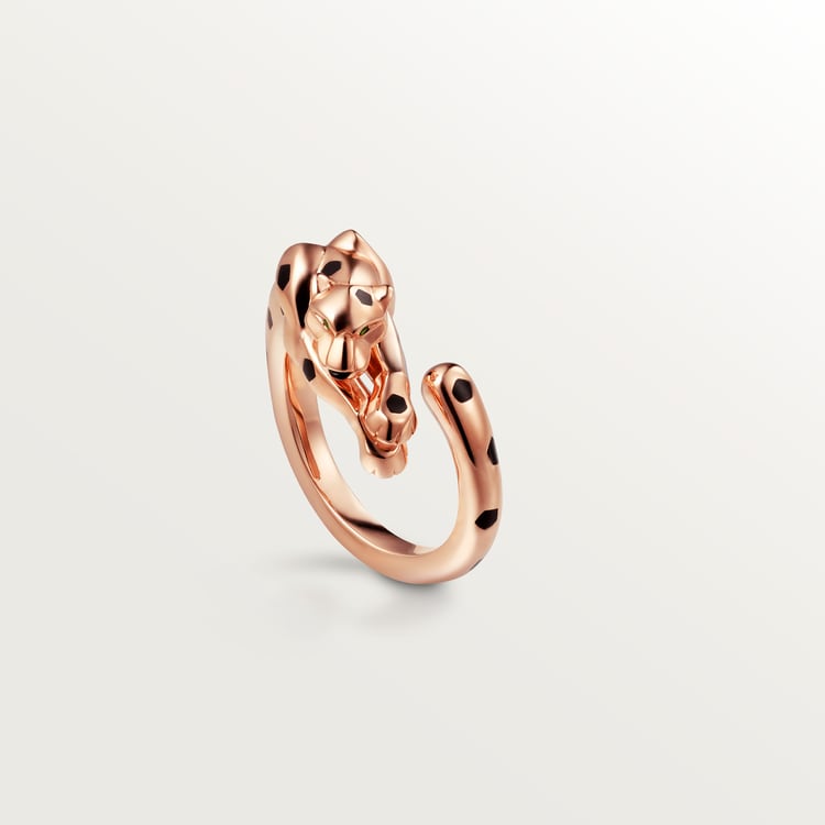 Replicate Panthère de Cartier ring(1:1 replica)