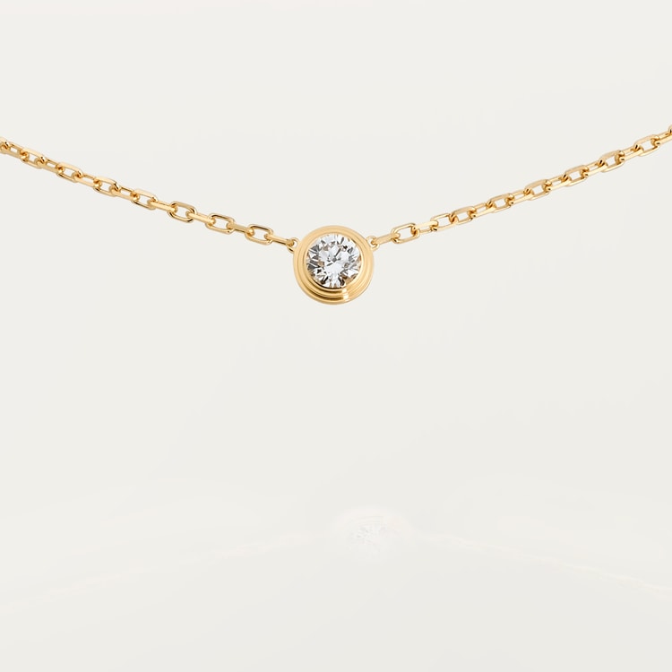 Replicate Cartier d Amour necklace, large model(1:1 replica)