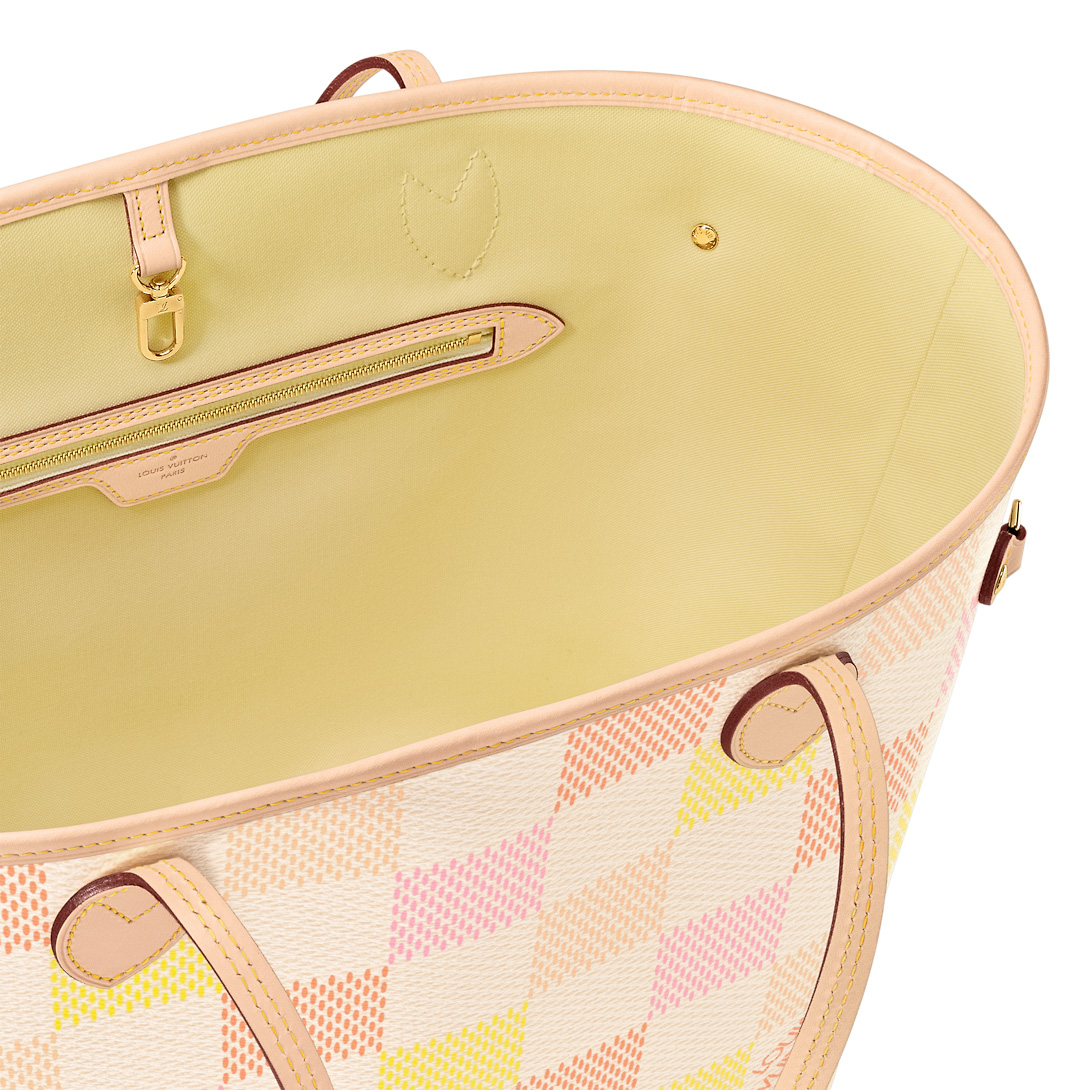 Replicate Louis Vuitton Neverfull MM N40668(1:1 replica)