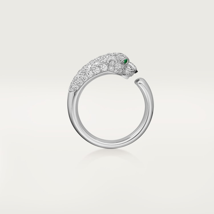 Replicate Panthère de Cartier ring(1:1 replica)