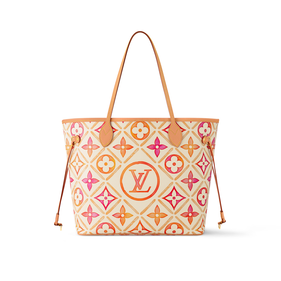 Replicate Louis Vuitton Neverfull MM M25317(1:1 replica)