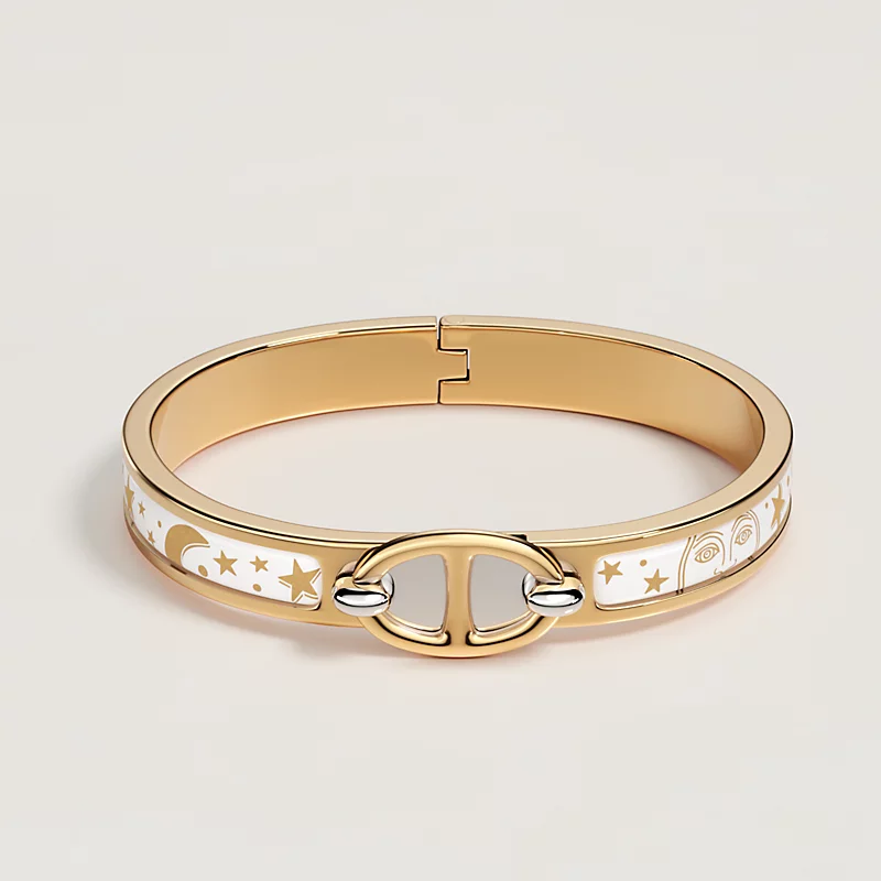 Replicate Mini Clic Chaine d Ancre Gloria Soli Bracelet(1:1 replica)