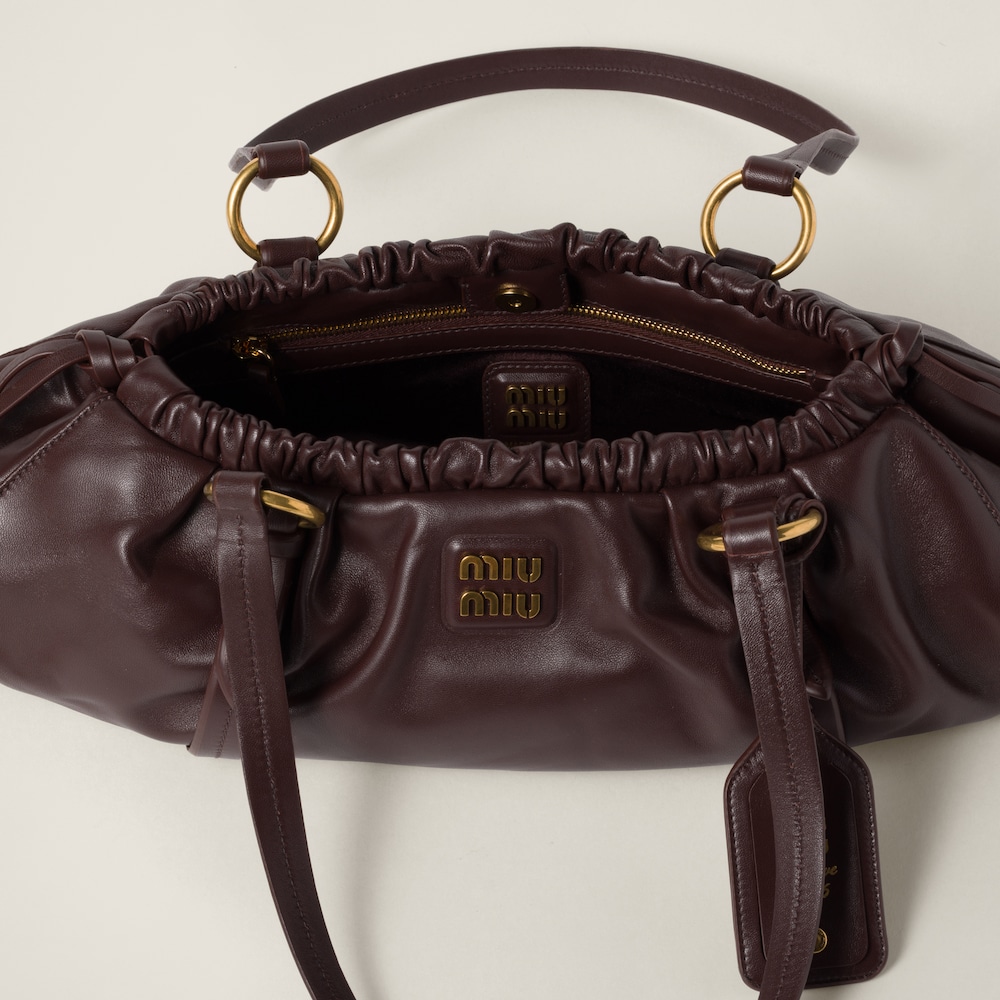 Replicate Joie nappa leather bag(1:1 replica)