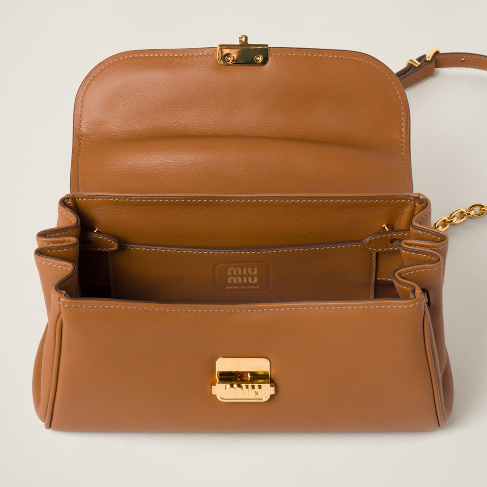 Replicate Leather shoulder bag(1:1 replica)