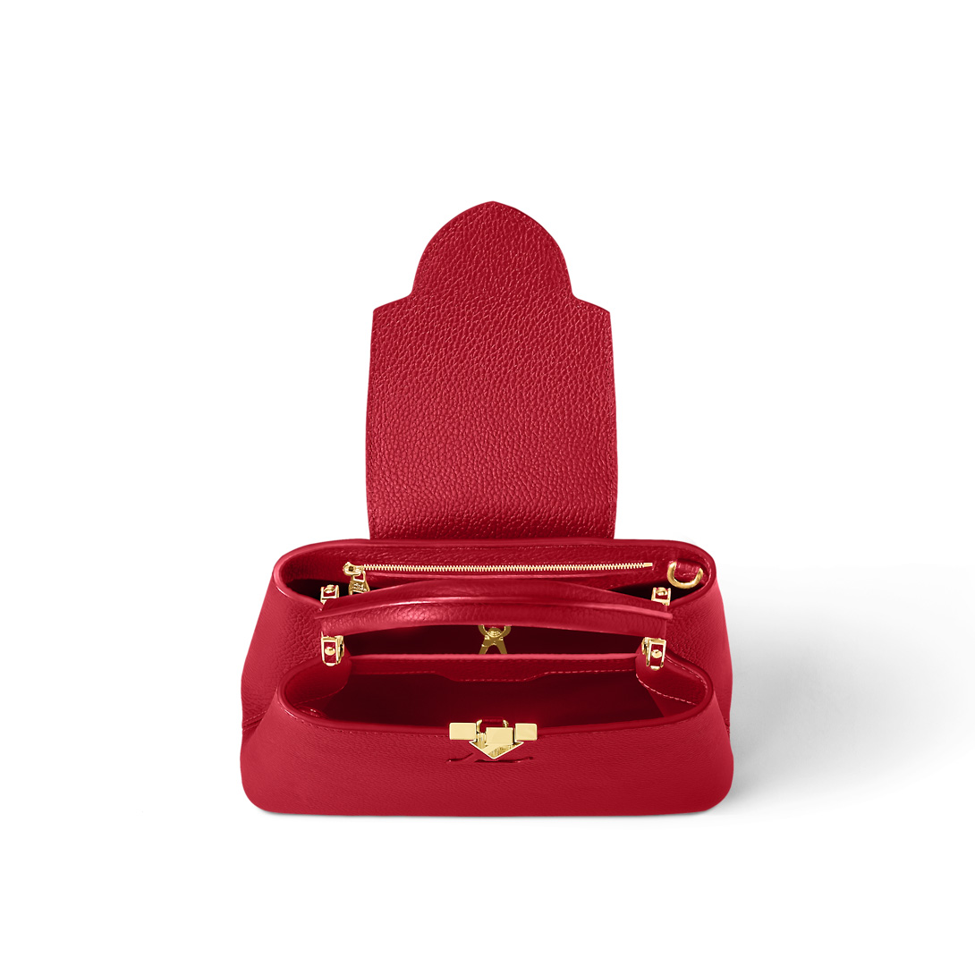 Replicate Louis Vuitton Capucines BB M52689(1:1 replica)