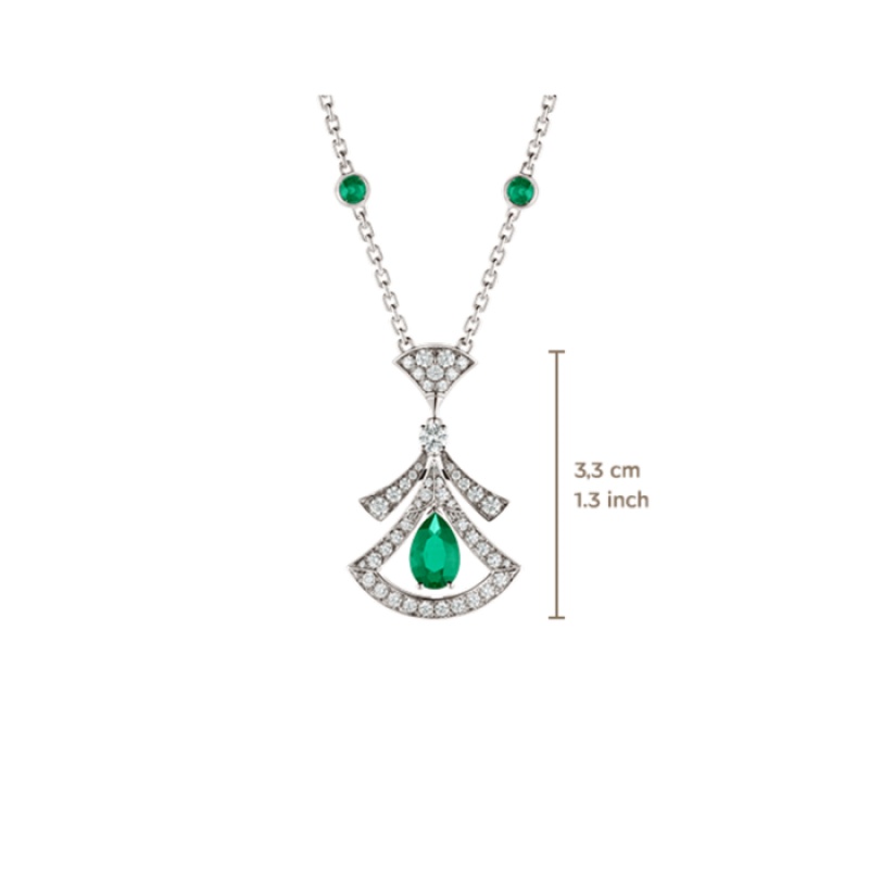 Replicate DIVAS’ DREAM Necklace(1:1 replica)