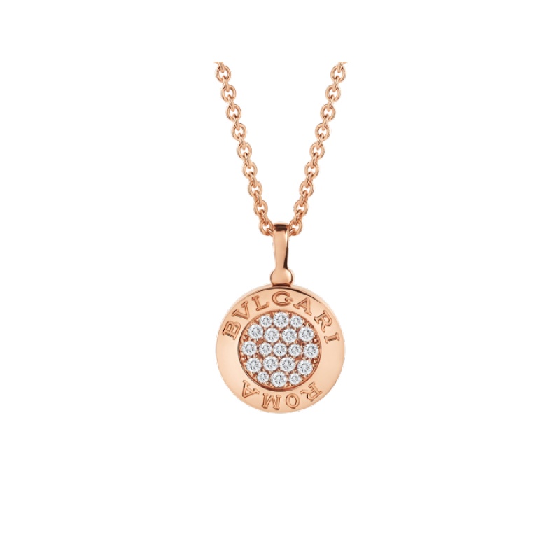 Replicate BVLGARI BVLGARI Collection Necklace(1:1 replica)