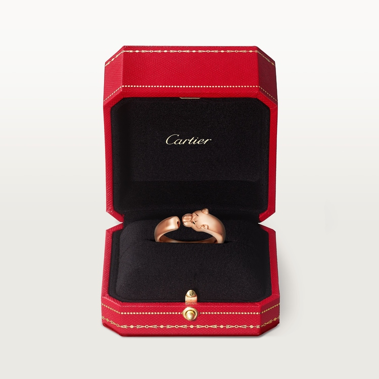 Replicate Panthère de Cartier ring(1:1 replica)