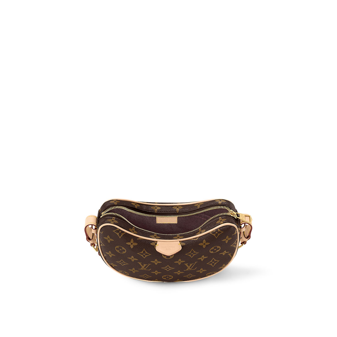 Replicate Louis Vuitton Croissant MM M46828(1:1 replica)