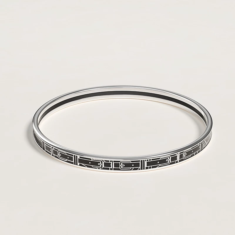 Replicate Toy Lock Ring Enamel Bracelet(1:1 replica)
