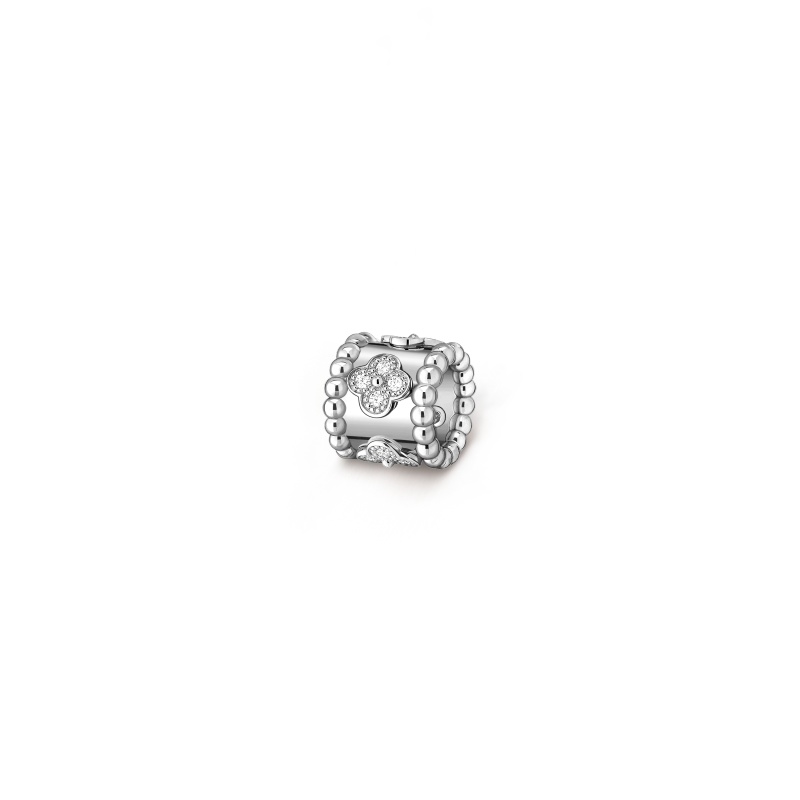 Replicate Perlée clovers pendant(1:1 replica)