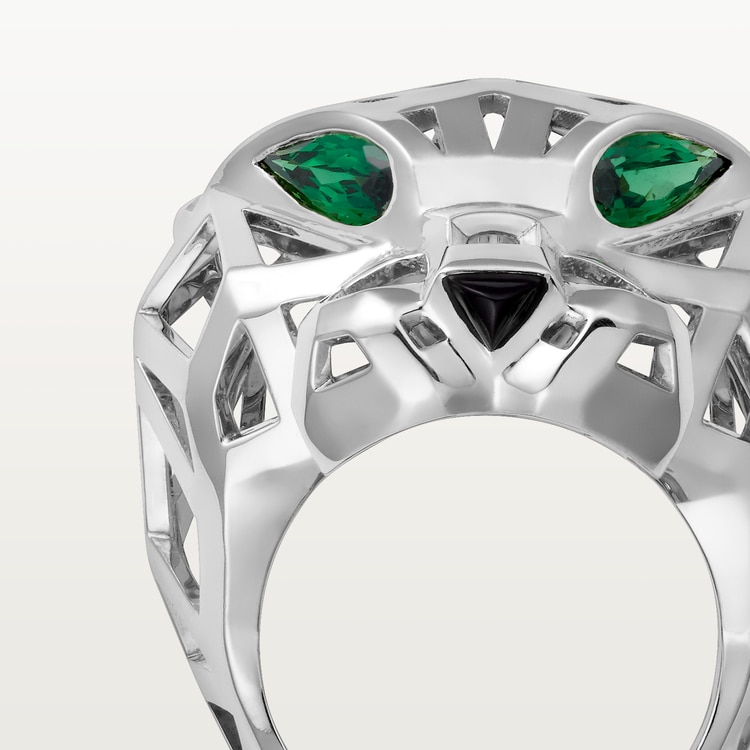 Replicate Panthère de Cartier ring(1:1 replica)