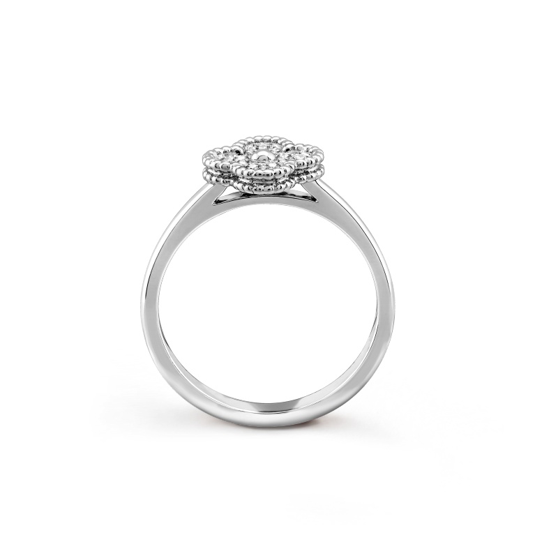Replicate Sweet Alhambra ring(1:1 replica)