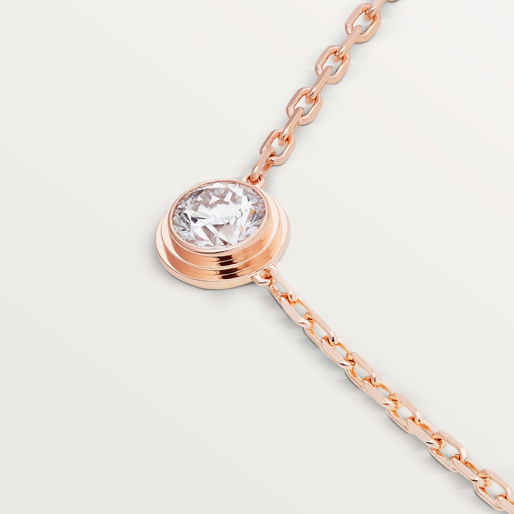 Replicate Cartier d Amour necklace, large model(1:1 replica)