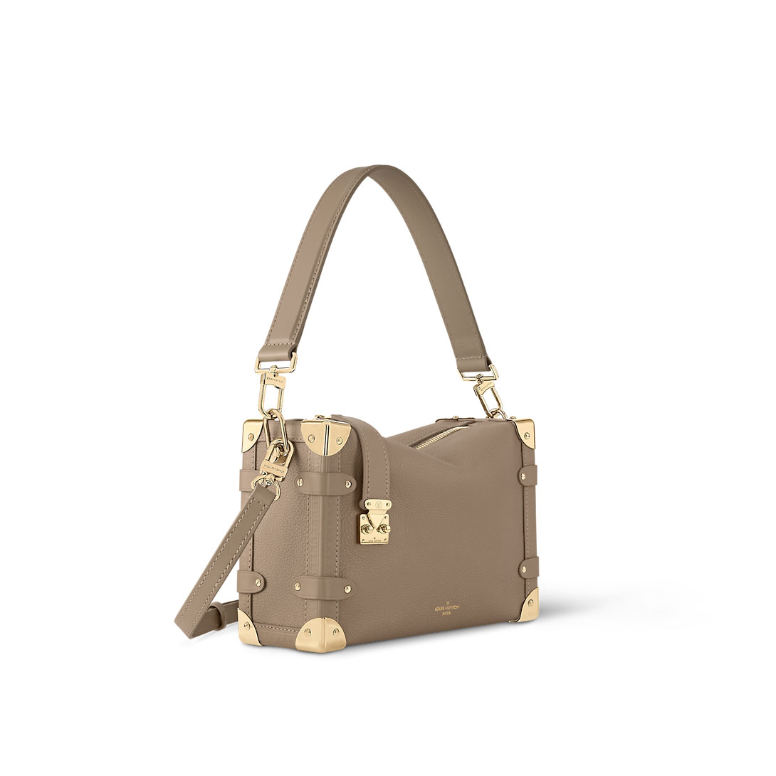 Replicate Louis Vuitton Side Trunk MM M25072(1:1 replica)
