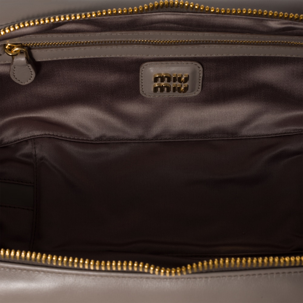 Replicate Large Arcadie leather bag(1:1 replica)