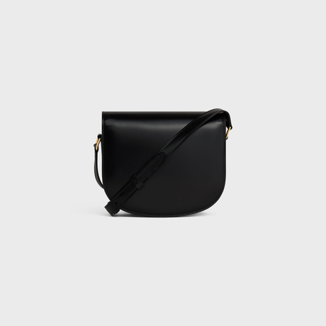Replicate BESACE CLEA IN SHINY CALFSKIN BLACK(1:1 replica)