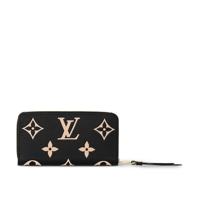 Replicate Louis Vuitton Zippy Wallet M80481(1:1 replica)