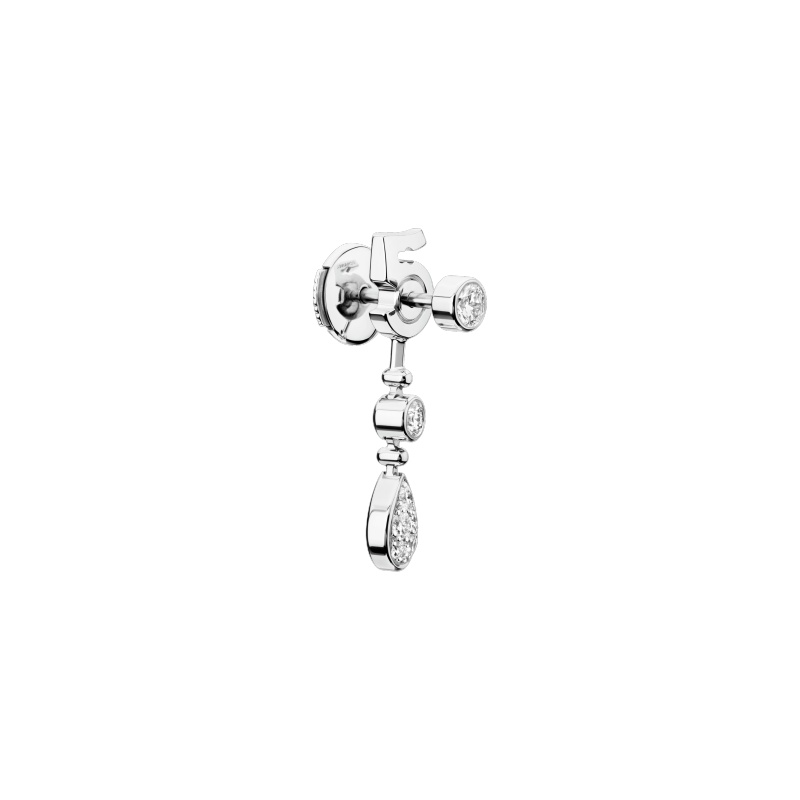 Replicate Eternal N°5 transformable earrings(1:1 replica)