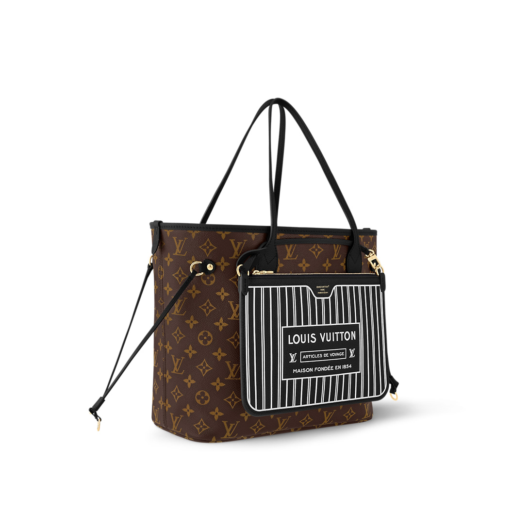 Replicate Louis Vuitton Neverfull Inside Out MM M11946(1:1 replica)