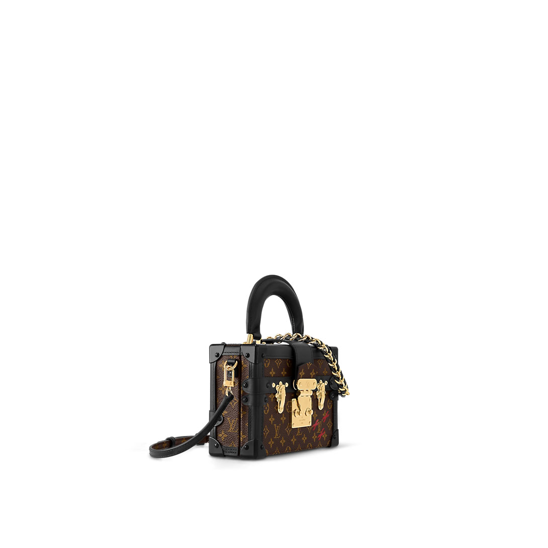Replicate Louis Vuitton Petite Malle Capitale M46755(1:1 replica)